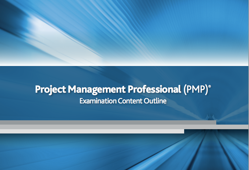 What's Changing on the PMP Examination This November 2015?