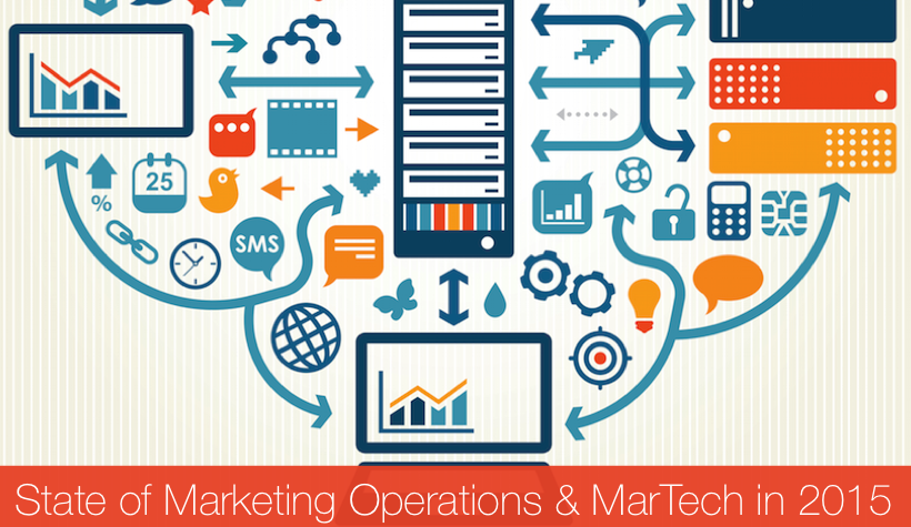 State of Marketing Operations and MarTech in 2015
