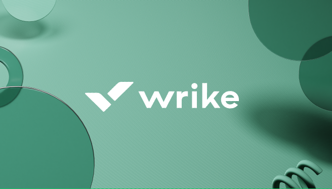 Wrike, plateforme cloud de gestion du travail collaboratif