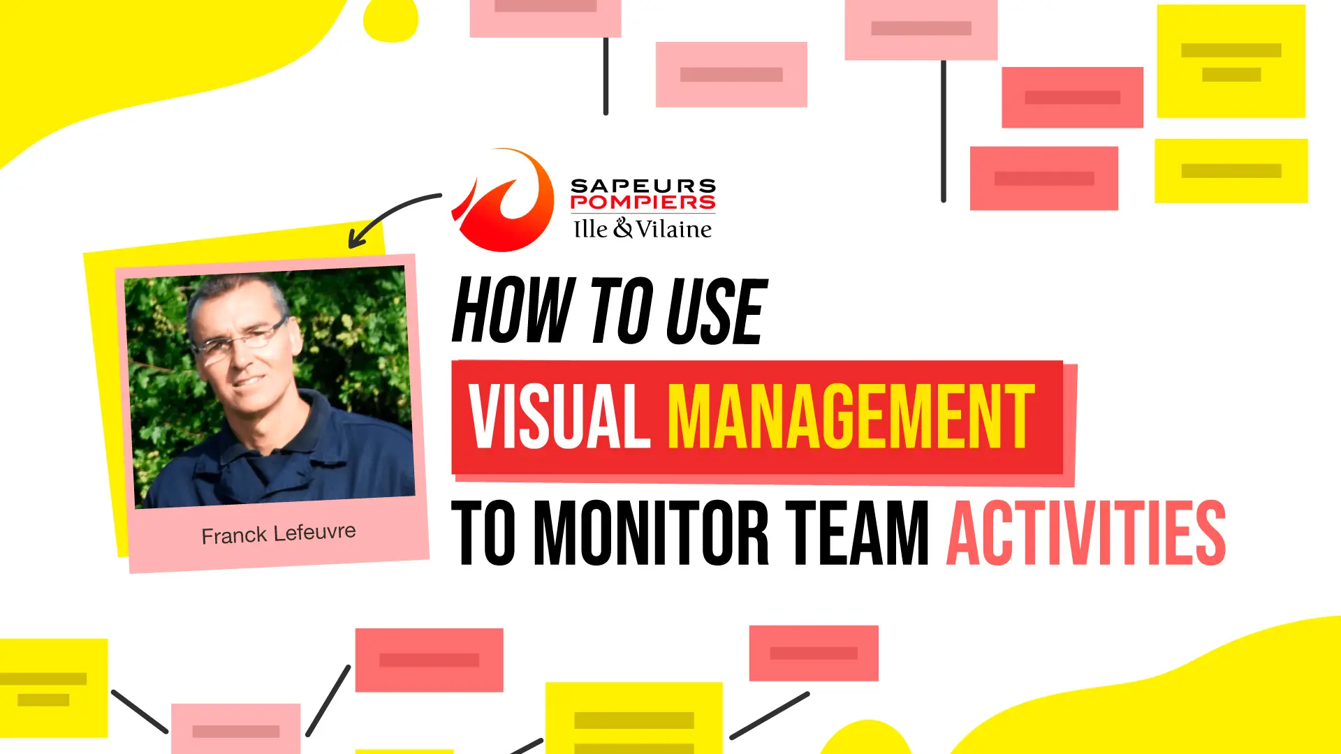 Visual Live Team How to use visual collaboration to monitor team activities