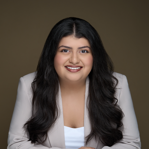 Aleksa Rangel headshot.