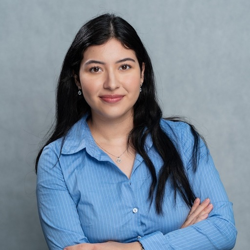 Ivette Sanchez, SDR headshot.