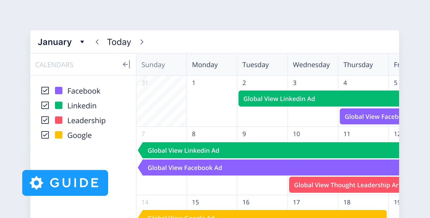 Marketing Templates - Marketing Plans & Strategy Templates | Wrike