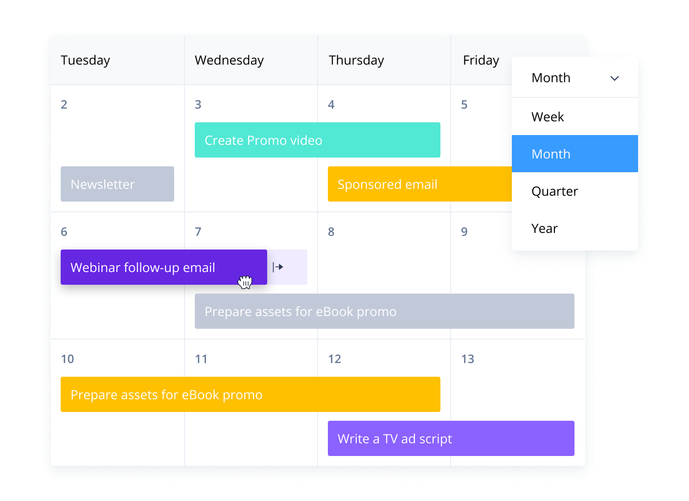 Online Shared Team Calendars For Tasks And Projects Wrike Online Shared Team Calendars For Tasks And Projects Wrike