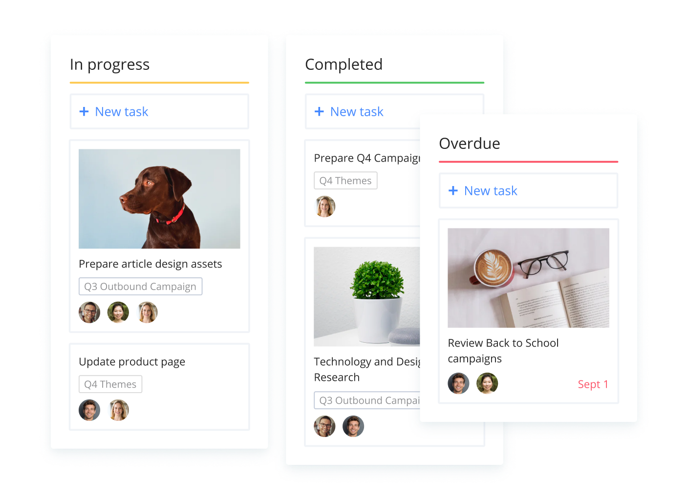 Design Project Management Software | Wrike