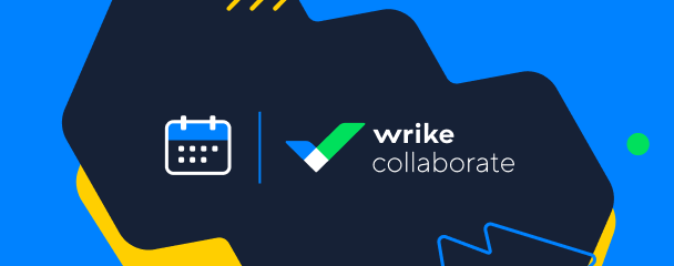 Wrike project management dashboard and collaboration tools.