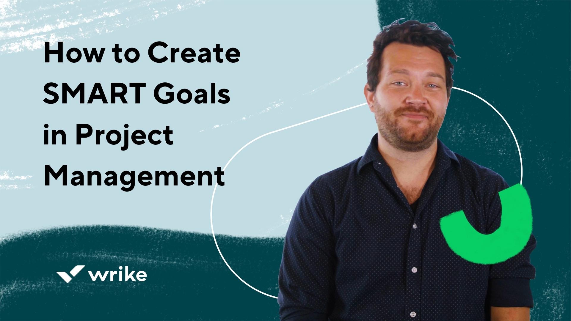What is SMART in Project Management?